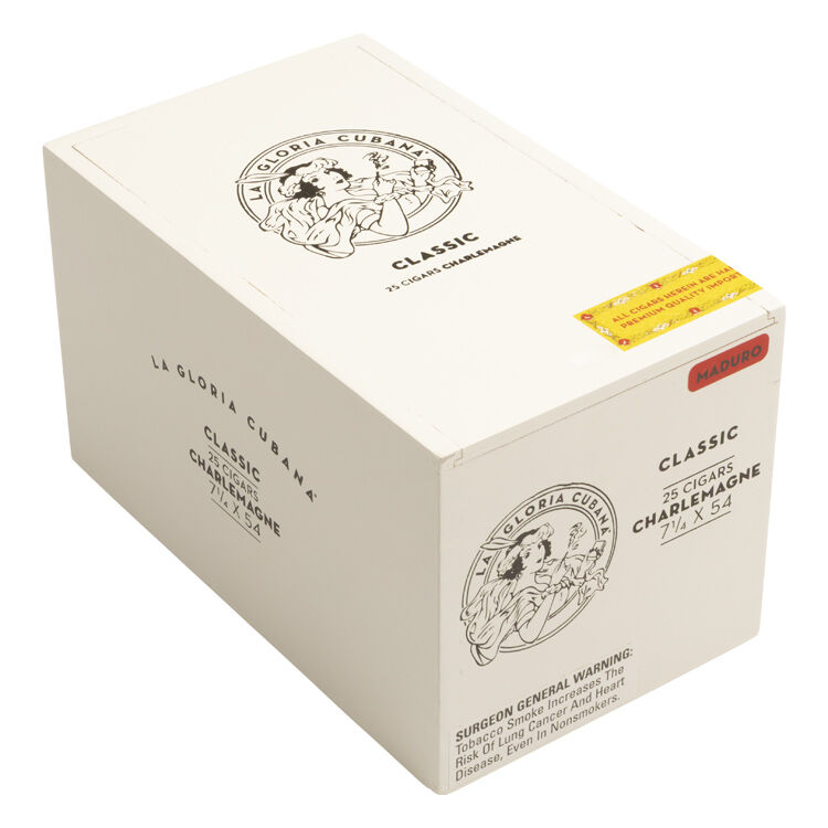 Charlemagne, , jrcigars